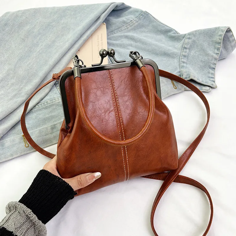 Crossbody Bag | Literary Style Handbag