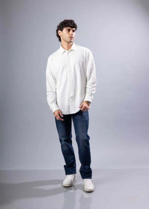 Comfort Collared Dress Shirt