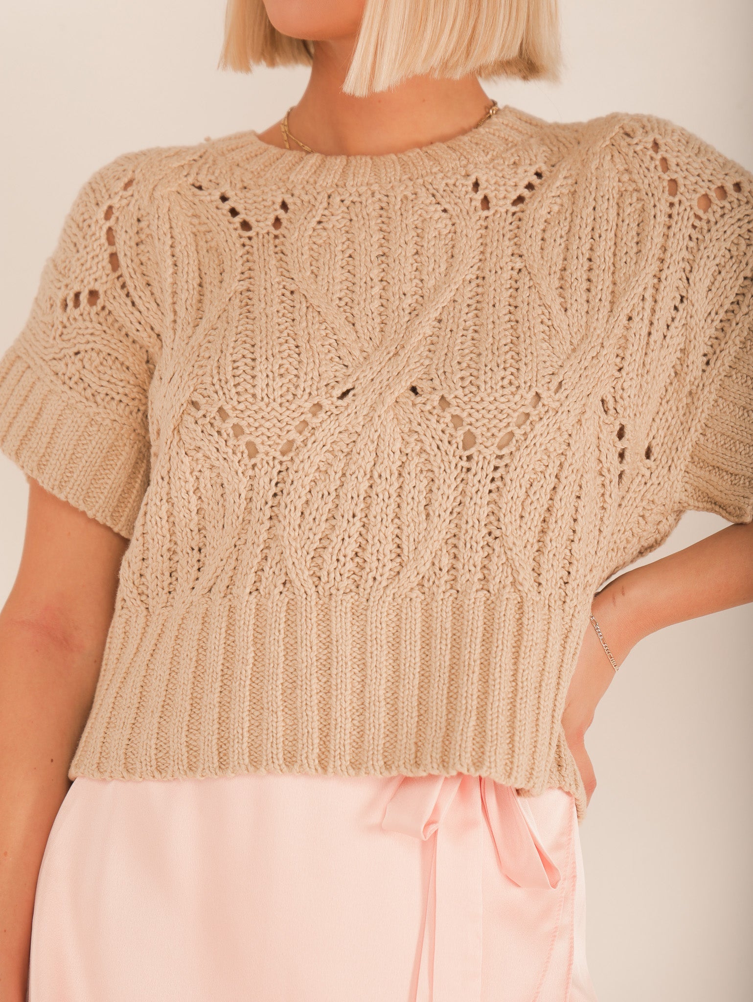 Izzy Knit Sweater