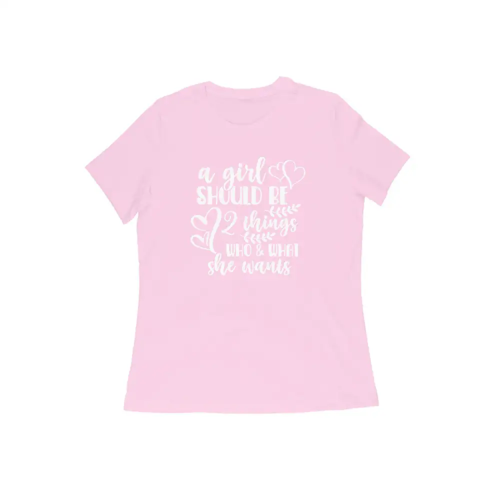 Confident Girl Graphic Tee