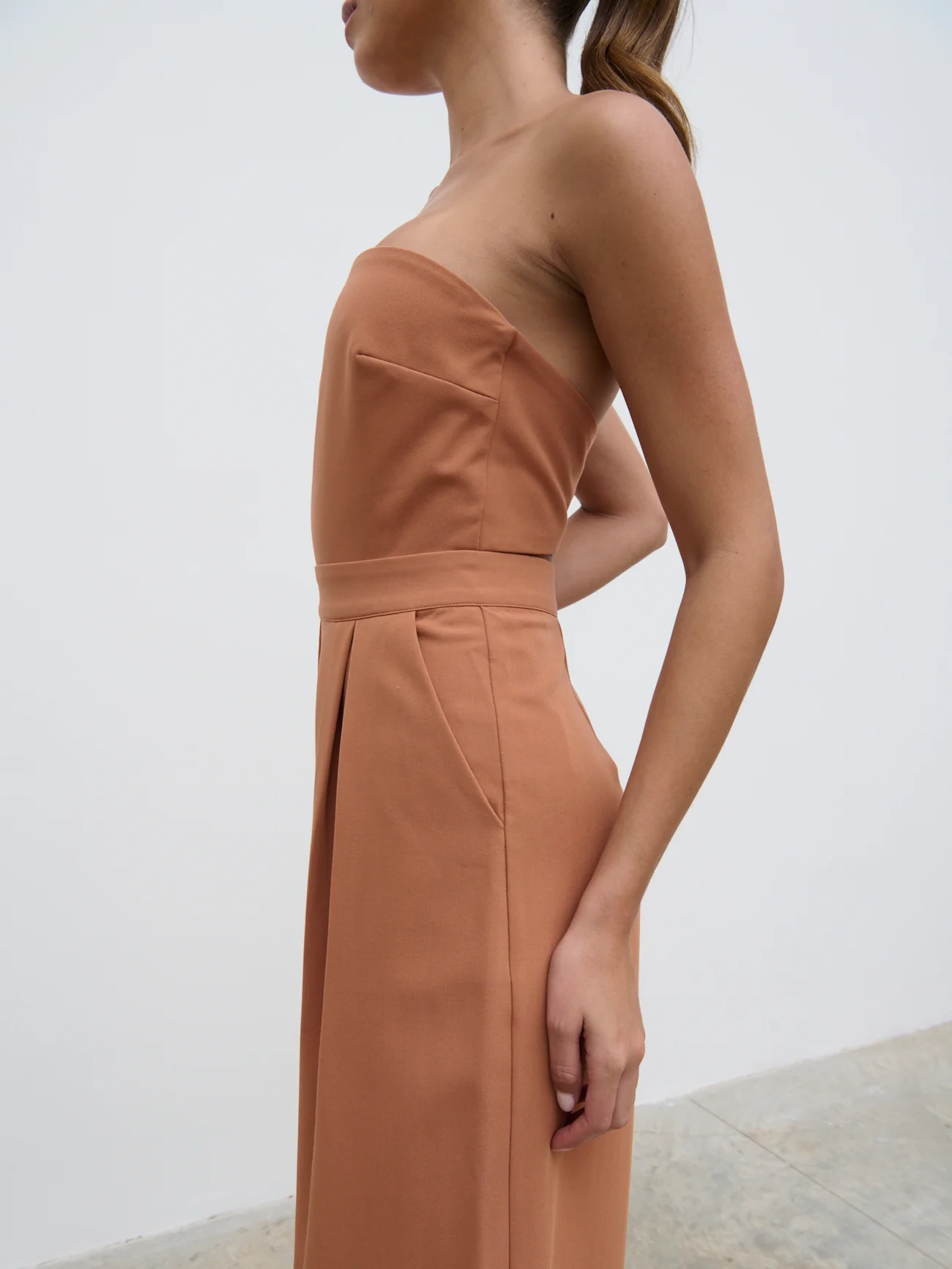 Bandeau Jumpsuit