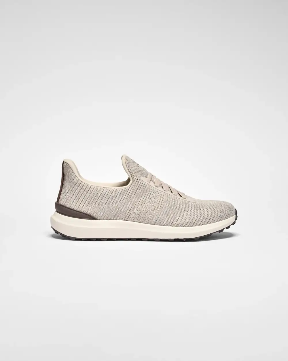 Men's Knit Clean Runner