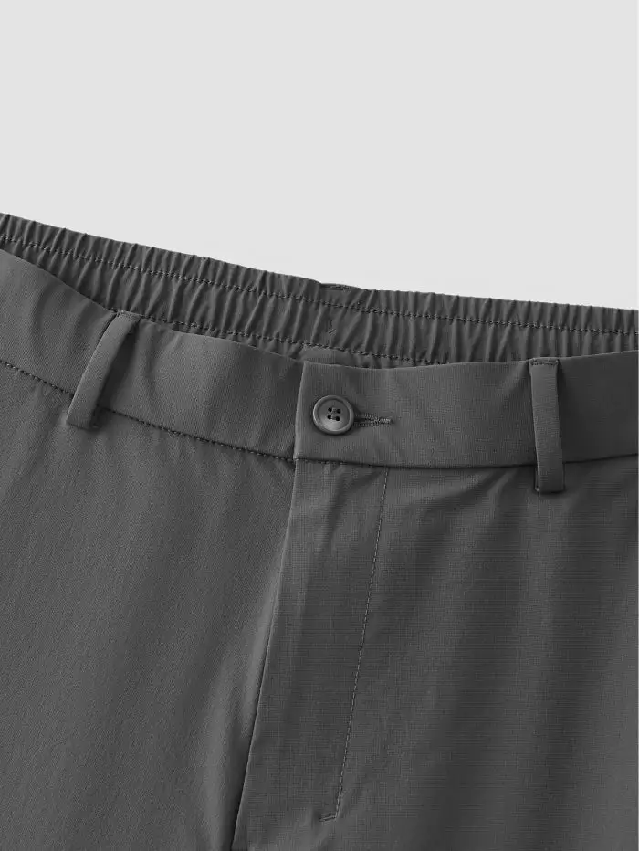 Men's Relaxed Fleece Utility Pants