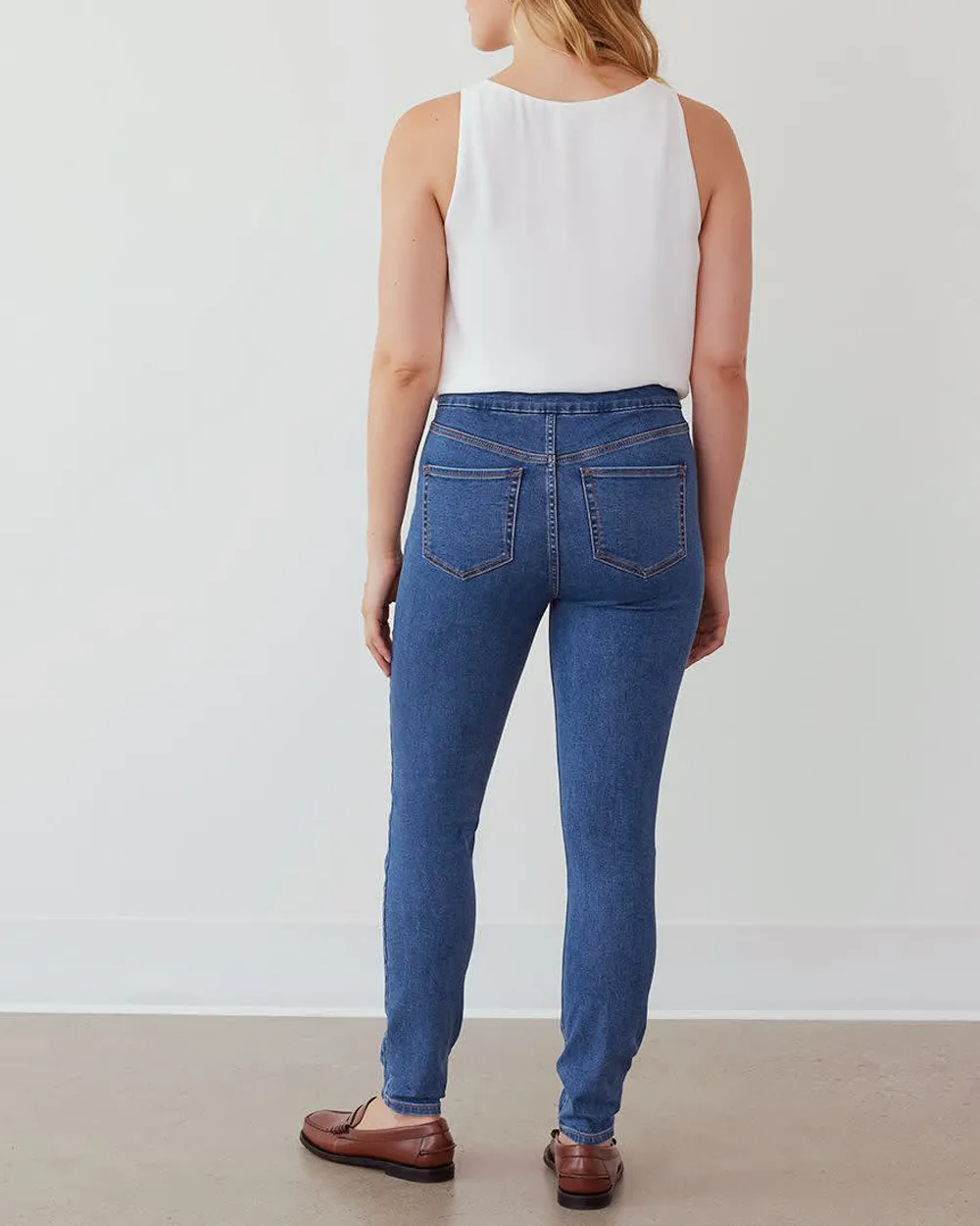 Denim Legging Pants Essentials