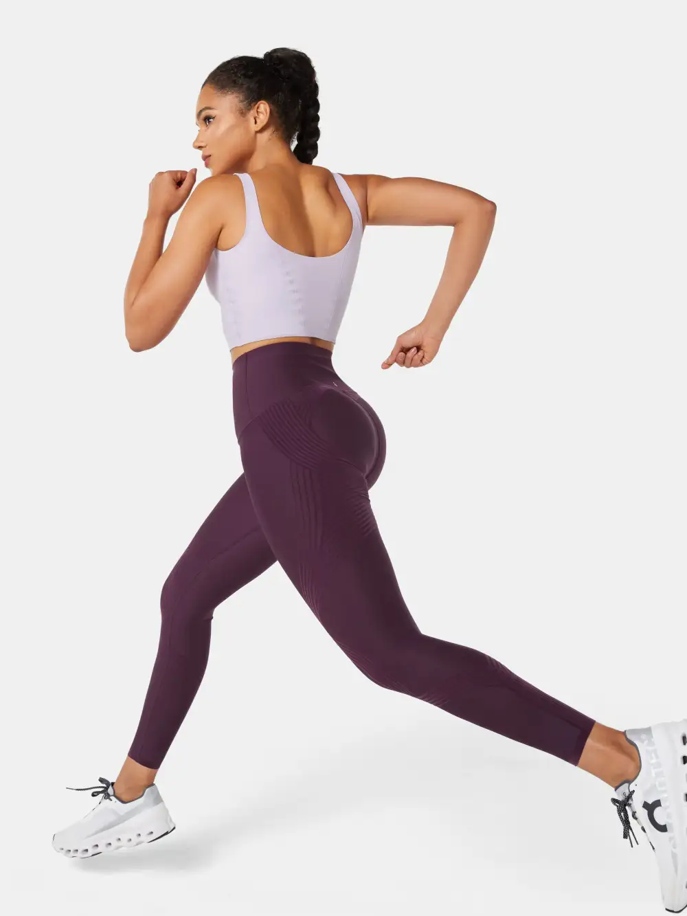 Body Sculpt Leggings (Reversible Wear)