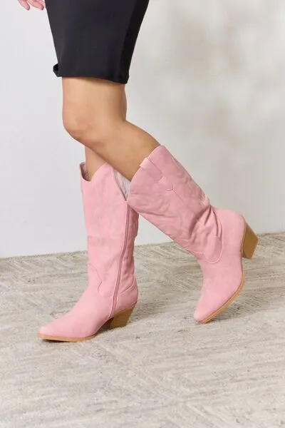 Cowboy Link Boots