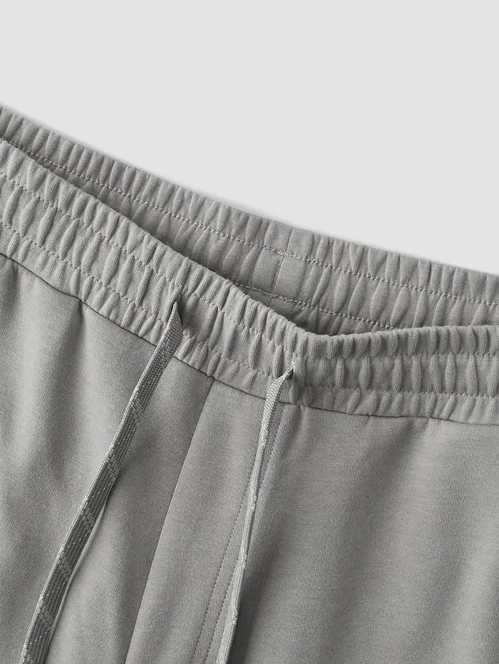Men's Pocketed Go-To Sweat Shorts
