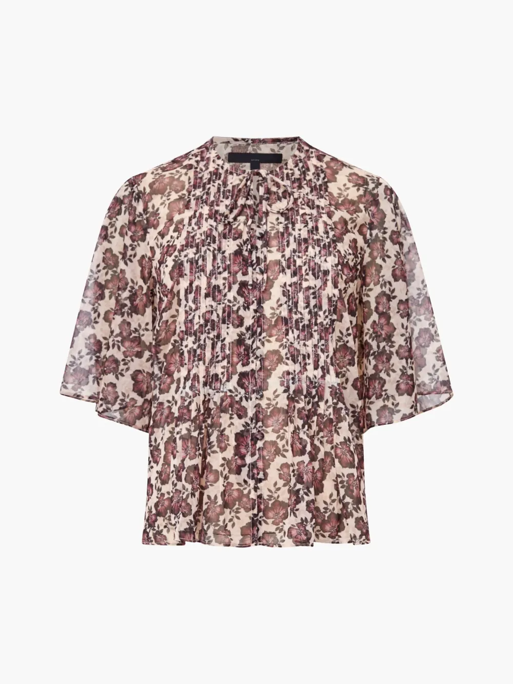 Retro Fashion Art Print Top