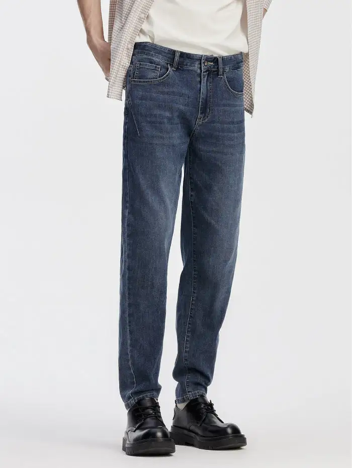 Men's Denim Resort Denim Pants
