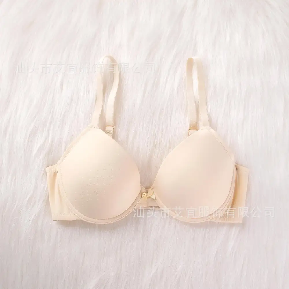 Floral Lace Bandeau Bra
