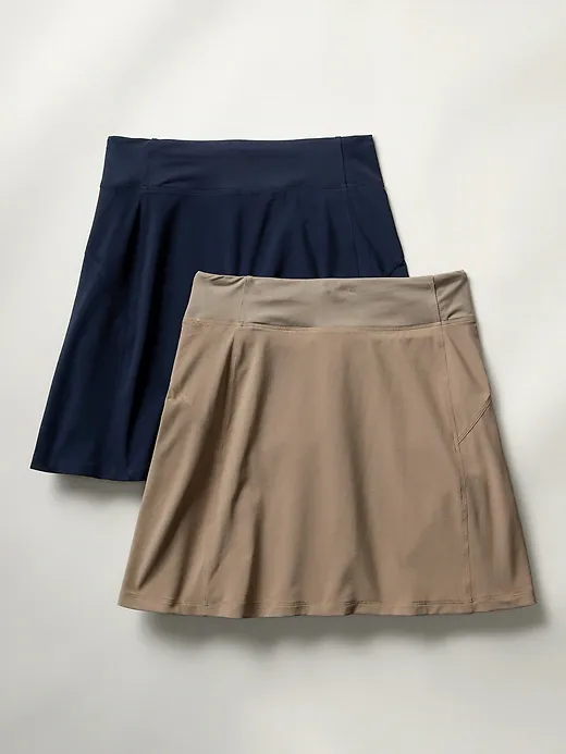 ALL DAY SKORT 2-PACK