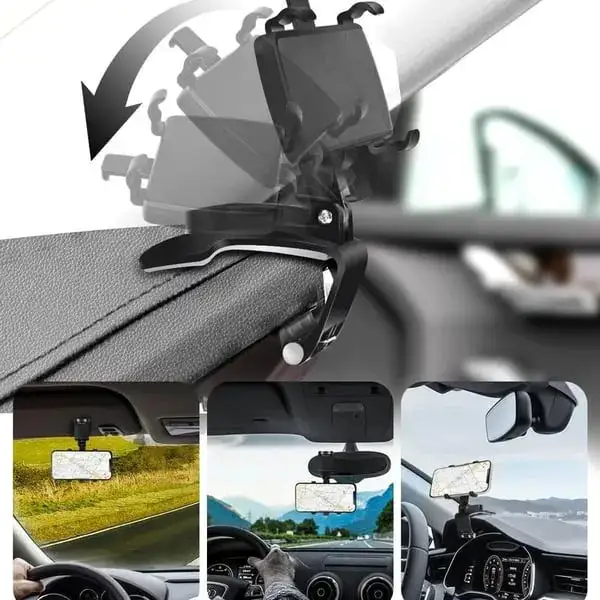 Car Dashboard Phone Mount