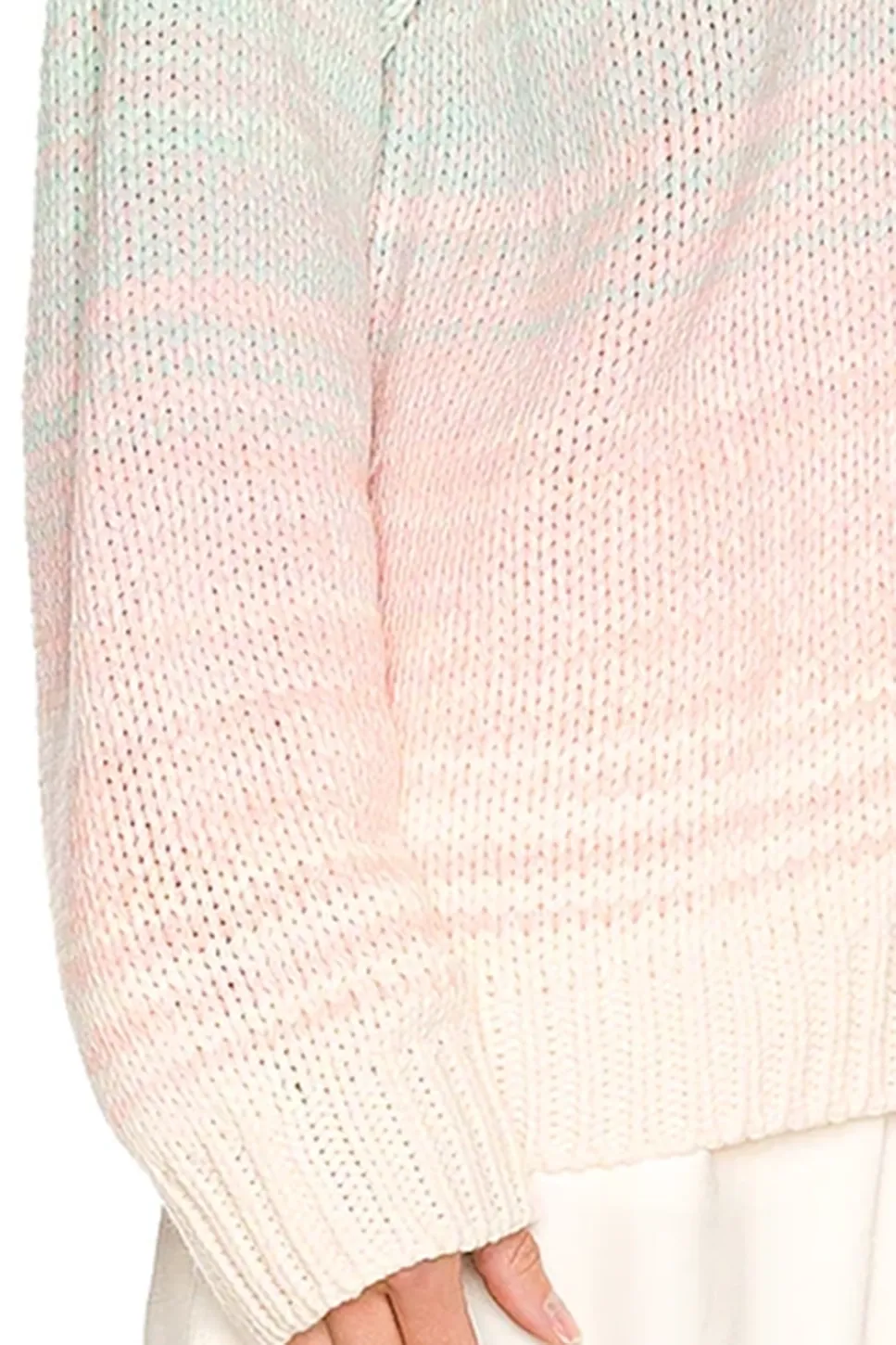 Ombre Cardigan