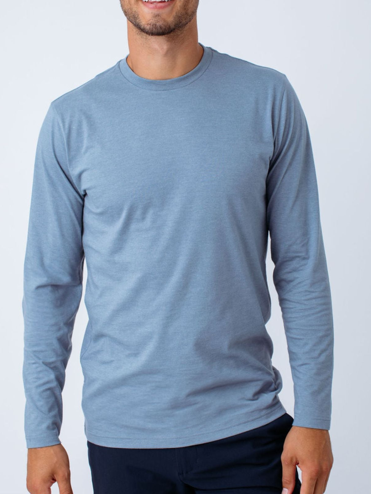 Long Sleeve Foundation 3-Pack