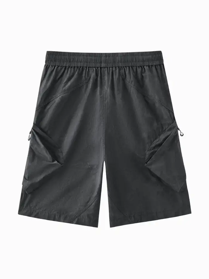 Men's Lightweight Casual Utility Shorts