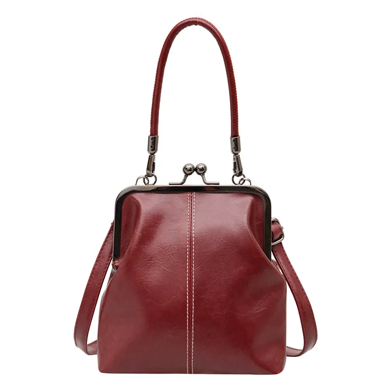 Crossbody Bag | Literary Style Handbag