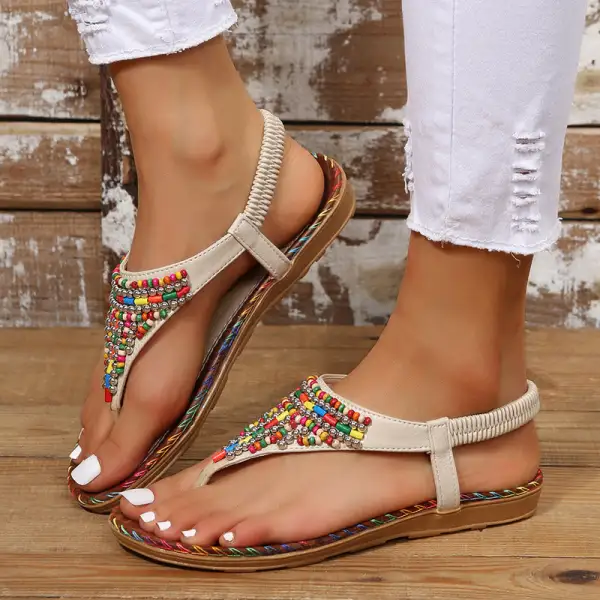 Flats Sandals
