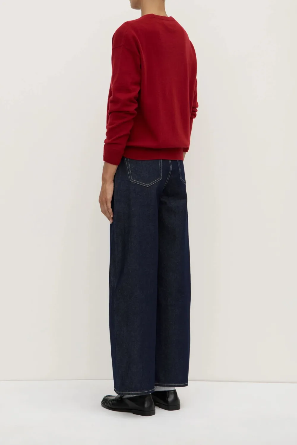 Light Luxury Cashmere Sweater