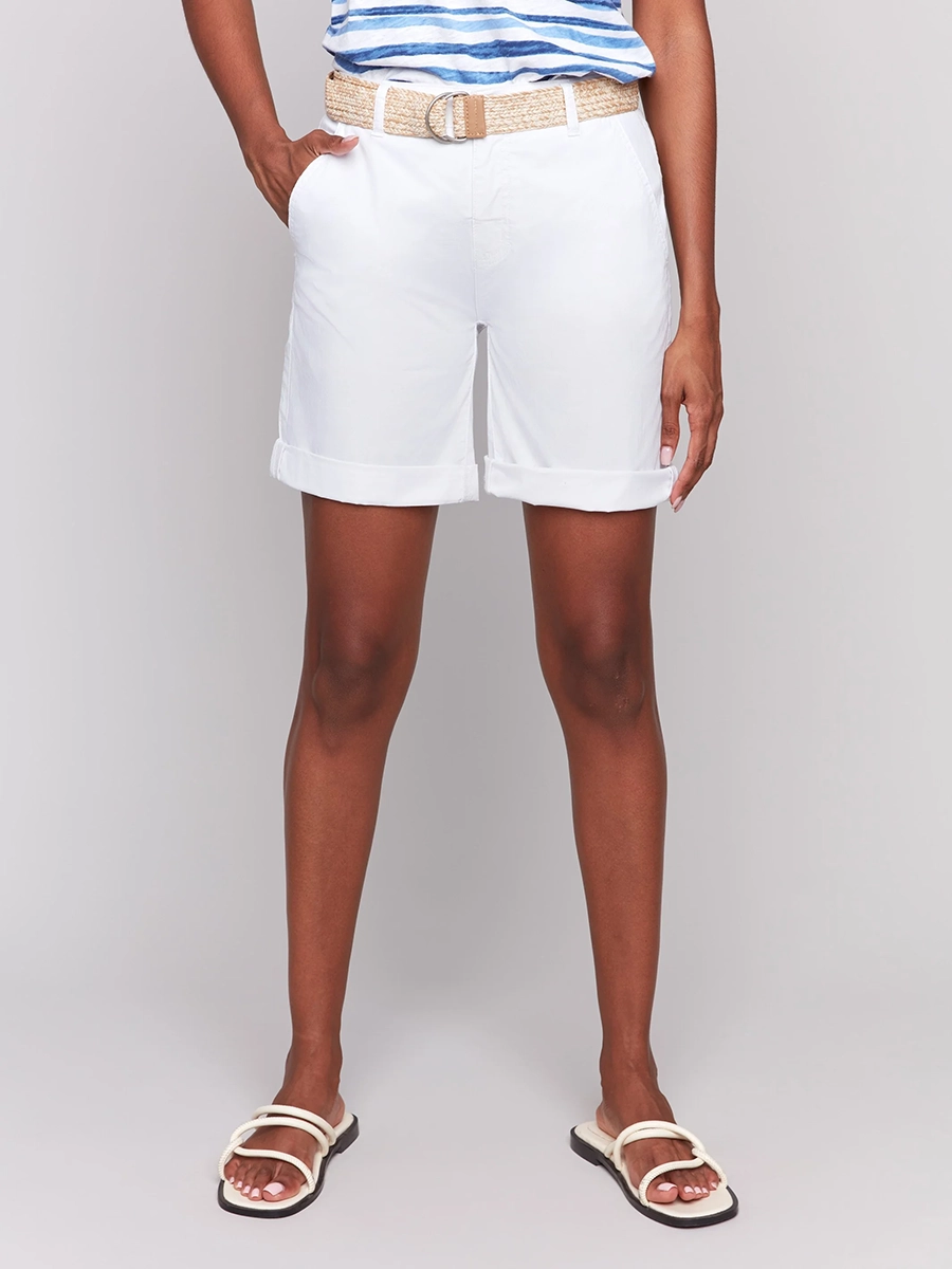 Cotton Soft Skin-Friendly High-End Simple Skirt