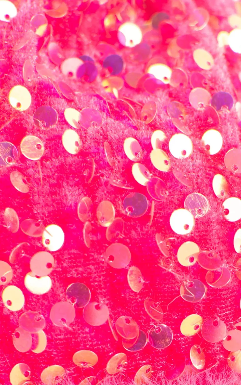 Cute Pink Fur Ball Hat