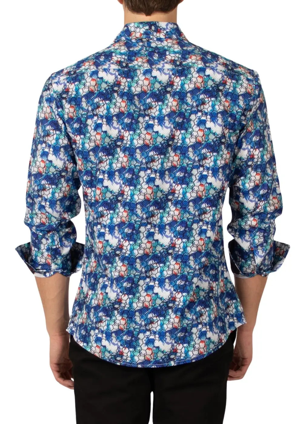 Clubhouse Button Up Dress Shirt