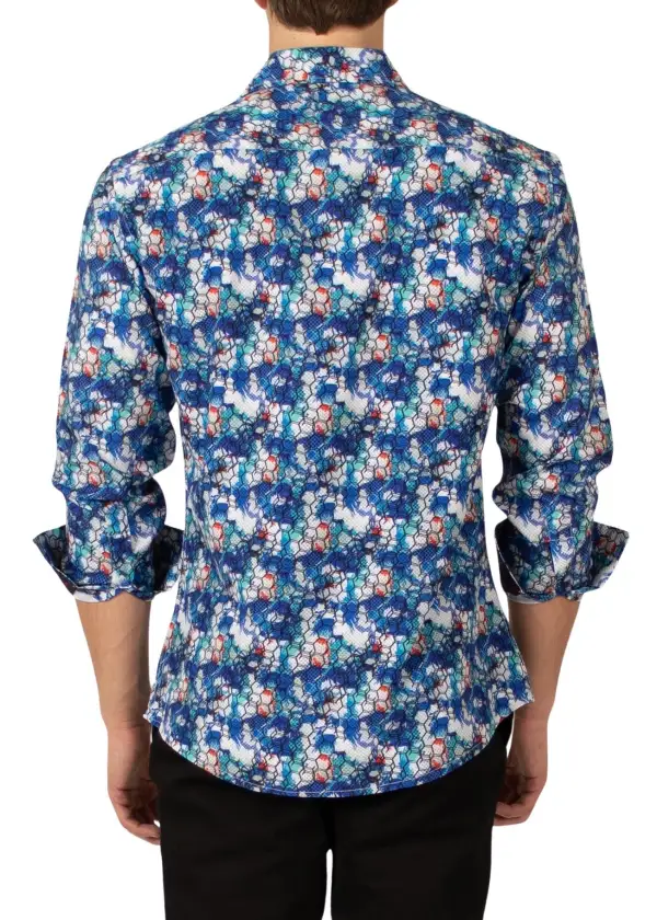 Clubhouse Button Up Dress Shirt