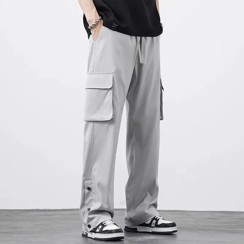 Men's Utility Cargo Tapered Joggers