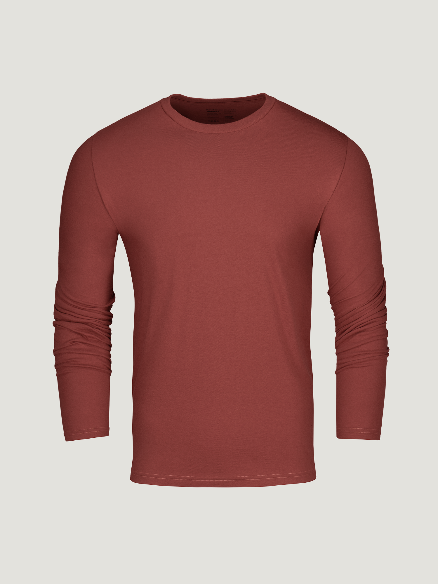 Canyon Long Sleeve Crew Neck