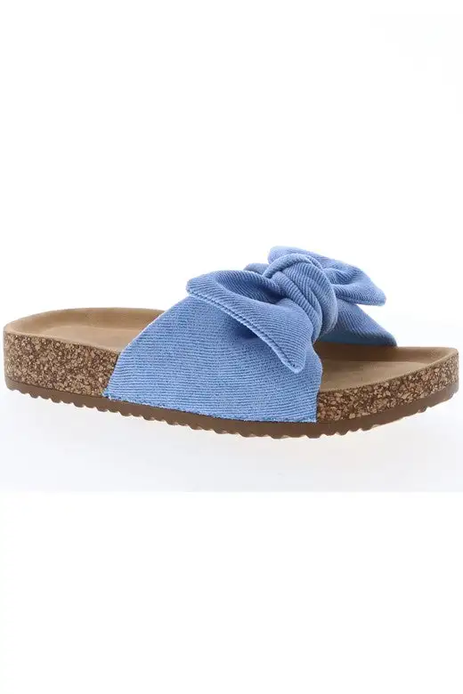 Cory Bow Sandals Shoes