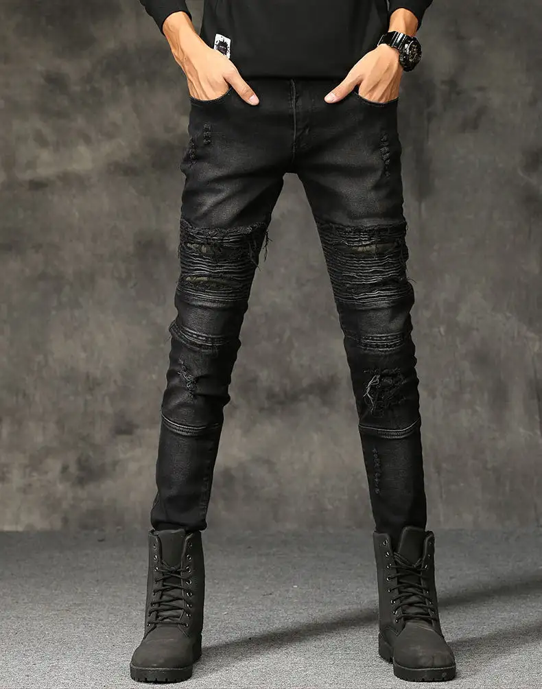 Everyday Streetwear Jeans