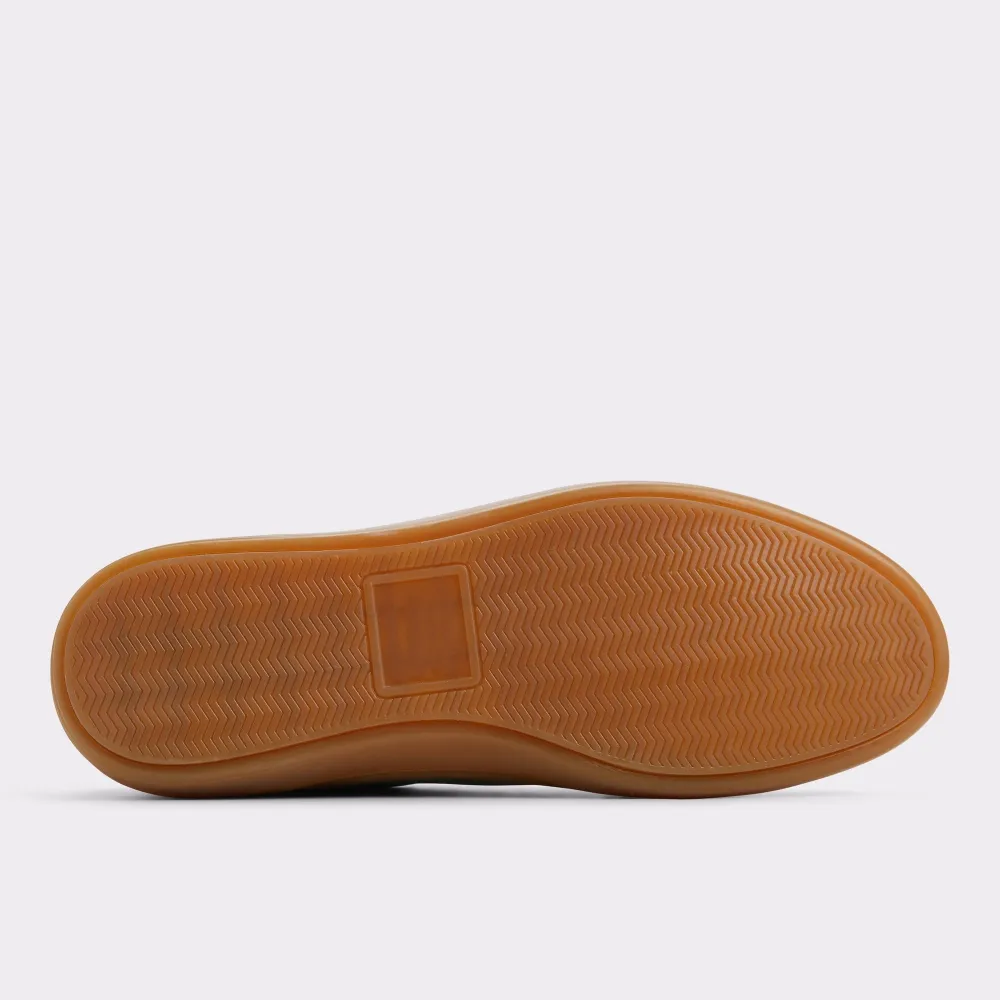 Plain Man's Casual Style Low Top Sneakers