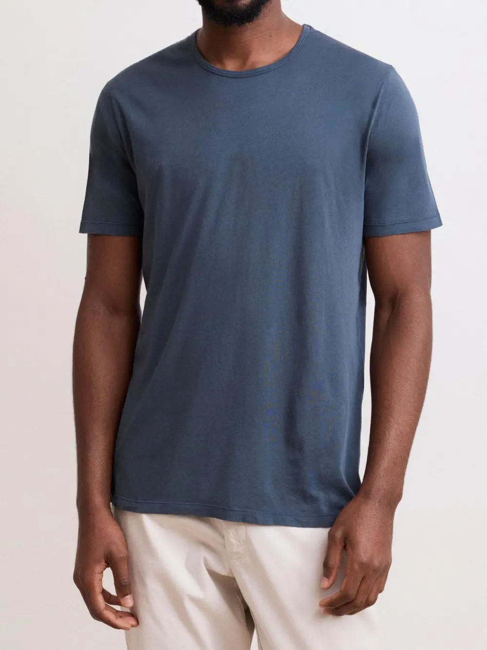 Comfortable Casual Breathable Daily Carbon T-Shirt