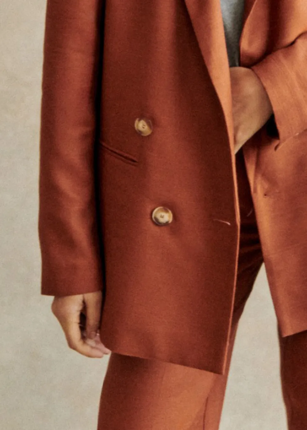 Chelsea Oversized Jacket