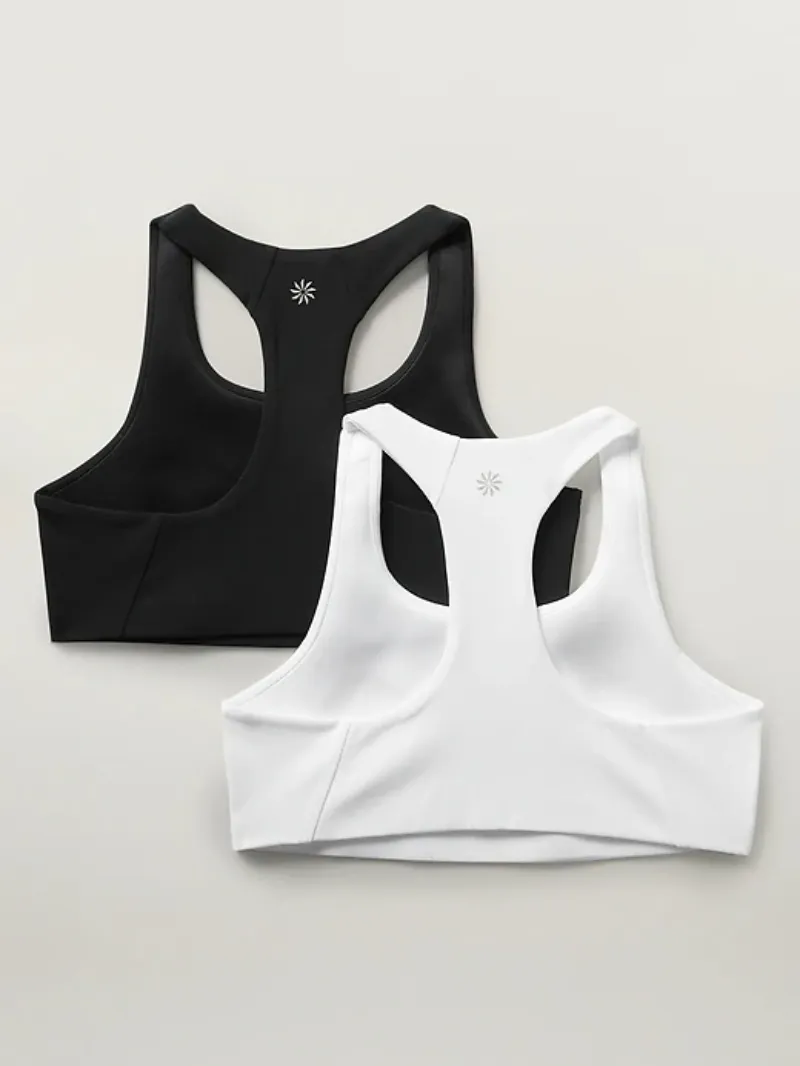 ATHLETA GIRL CLOUD RACERBACK BRA 2-PACK