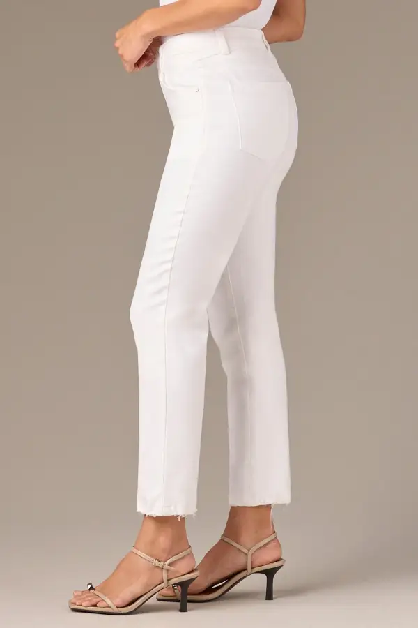 Petite High Rise Skinny Jeans