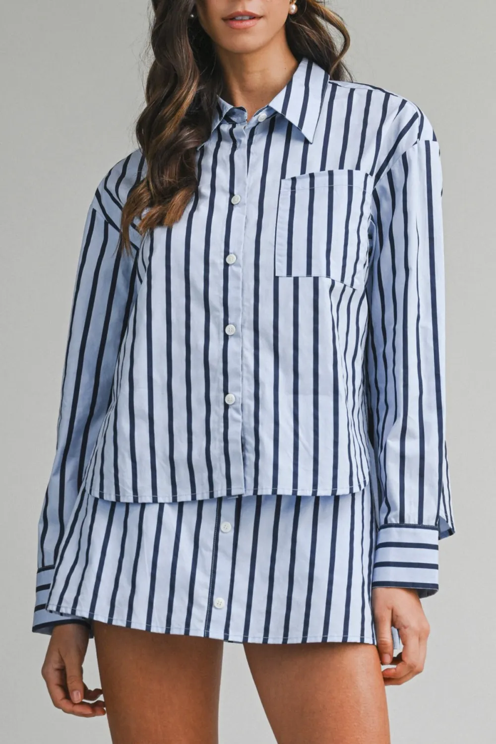V Neck Shirt