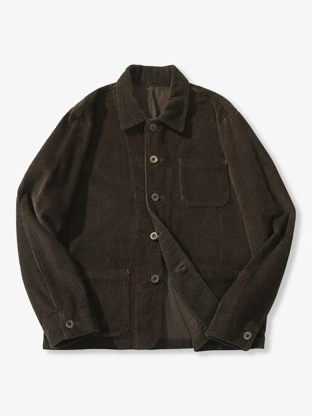 Men'S Relaxed Work Jacket