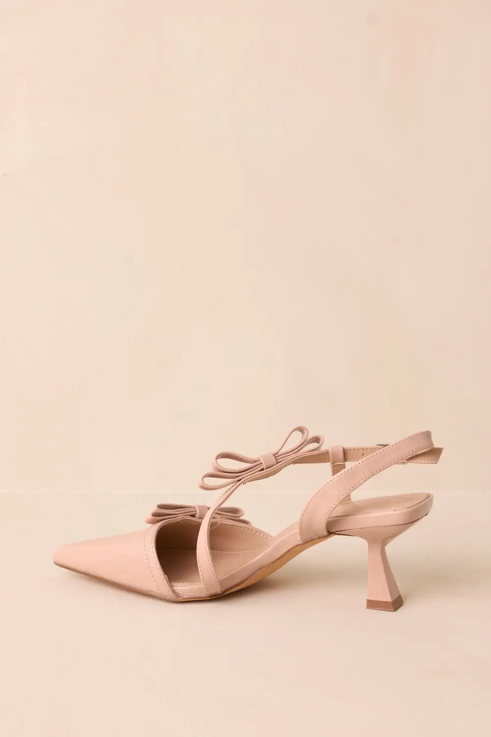 Weekend Slingback Heels