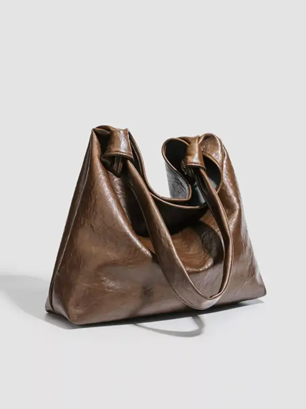 Everyday Vintage Leather Shoulder Bag