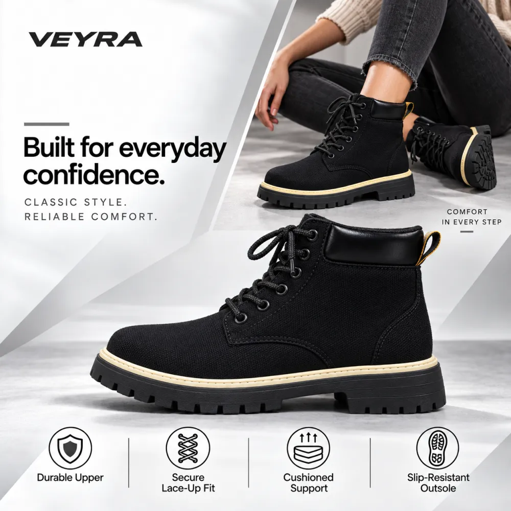 Women's Hiking Boots Snow Boots