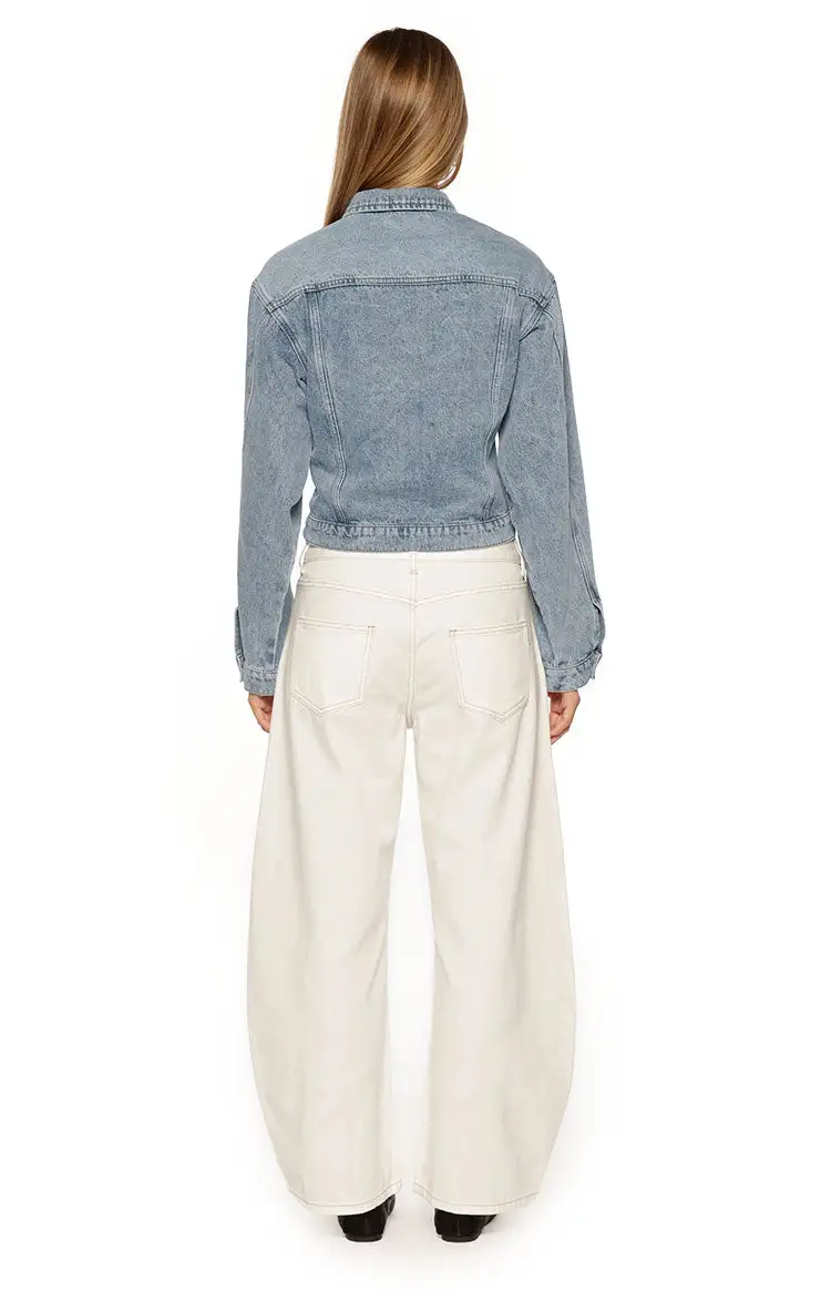 Mid Wash Jacket