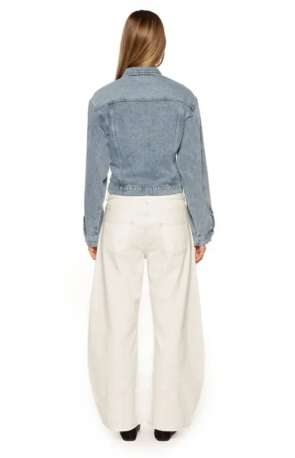 Mid Wash Jacket