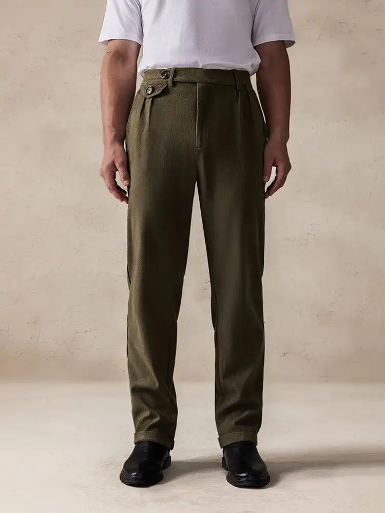 Everyday Stretch Waist Pants