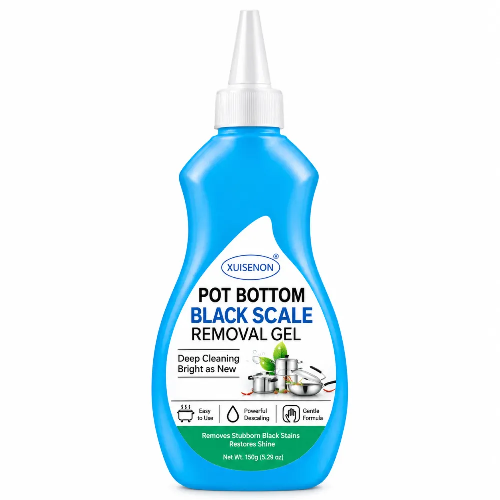 Pot Bottom Black Stain Removal Gel