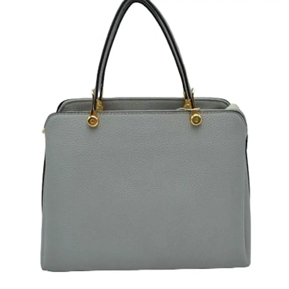 Everyday Textured Faux Tote Bag