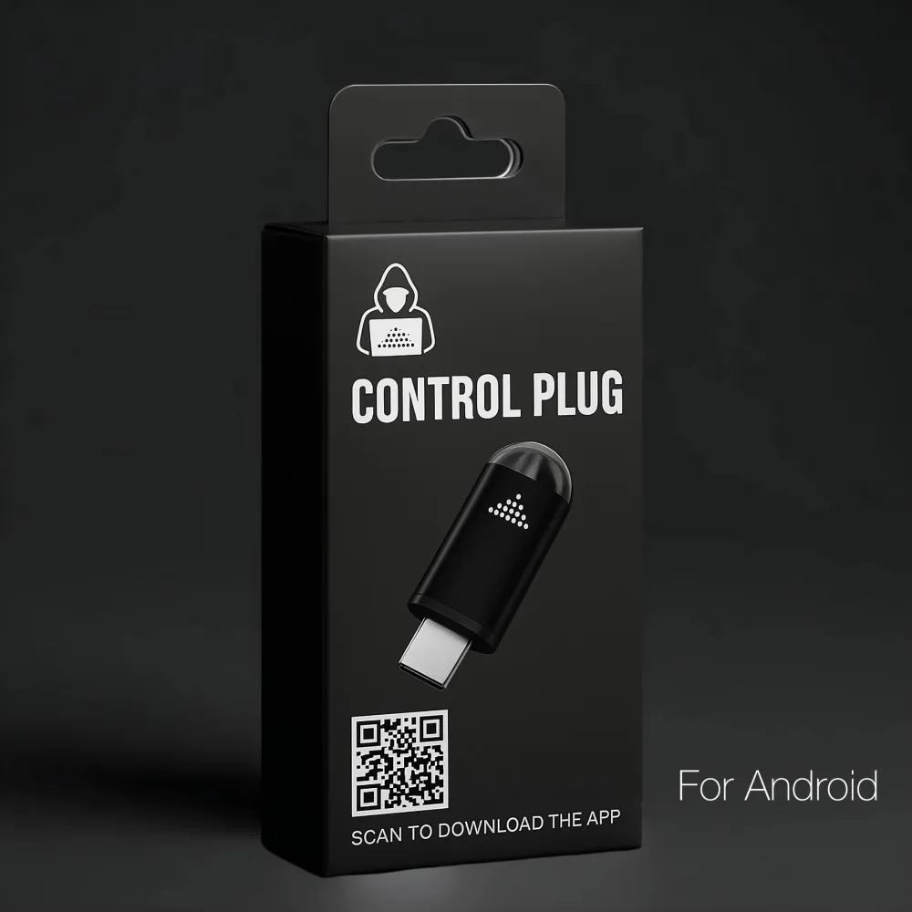 Smartphone IR Remote Control