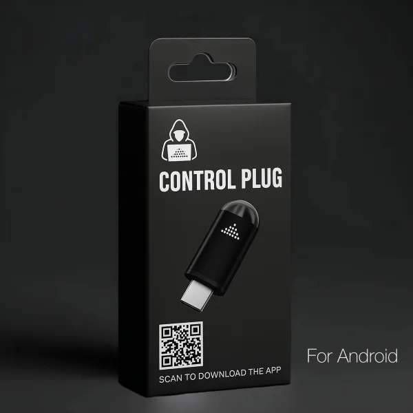 Smartphone IR Remote Control