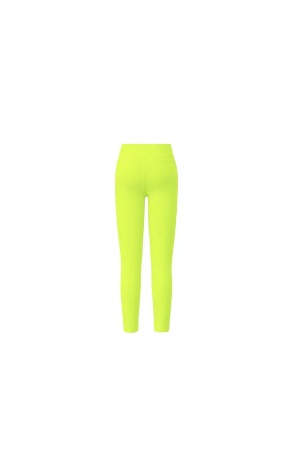 Vitality Pulse? Pant - Neon Yellow