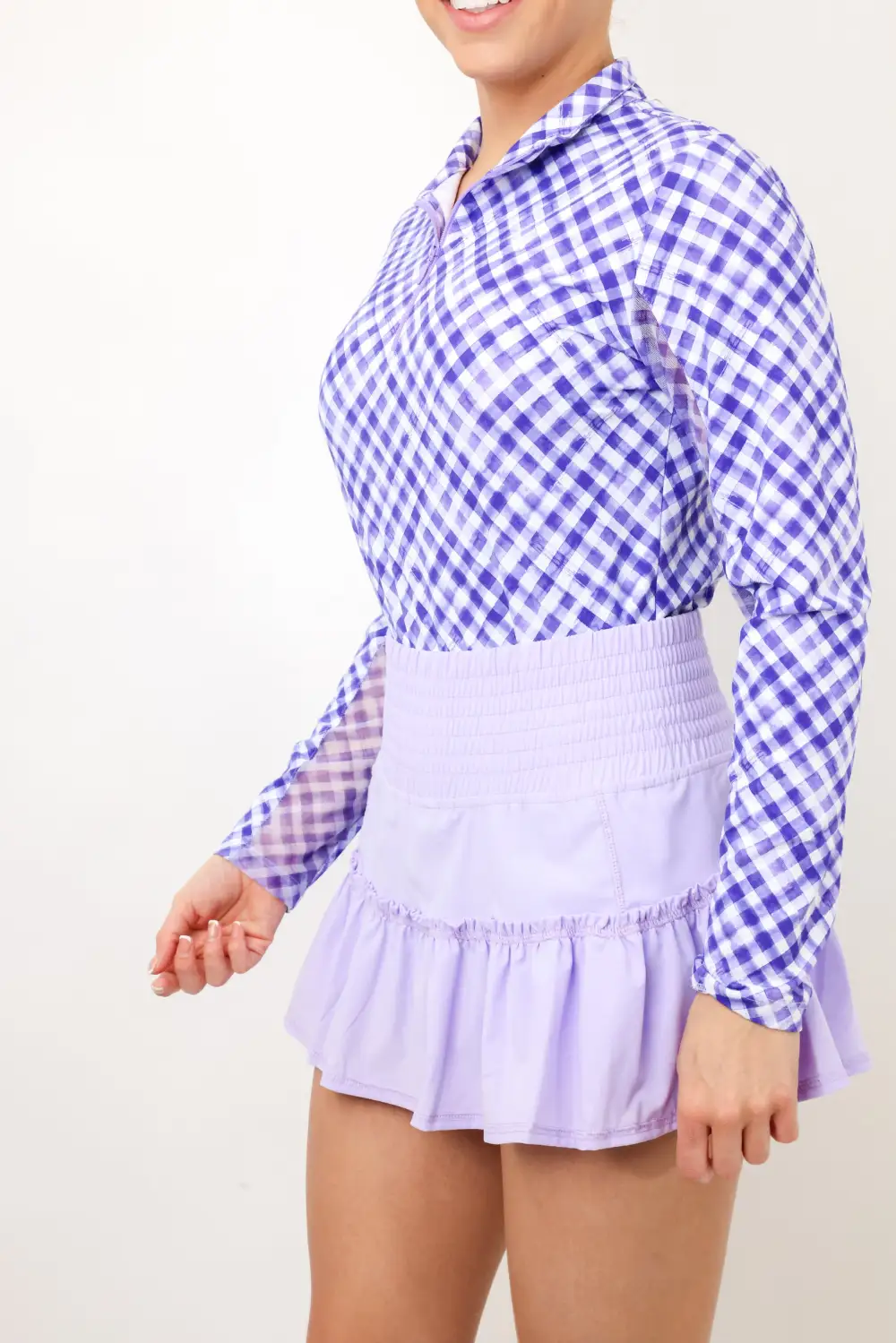 V Neck Top