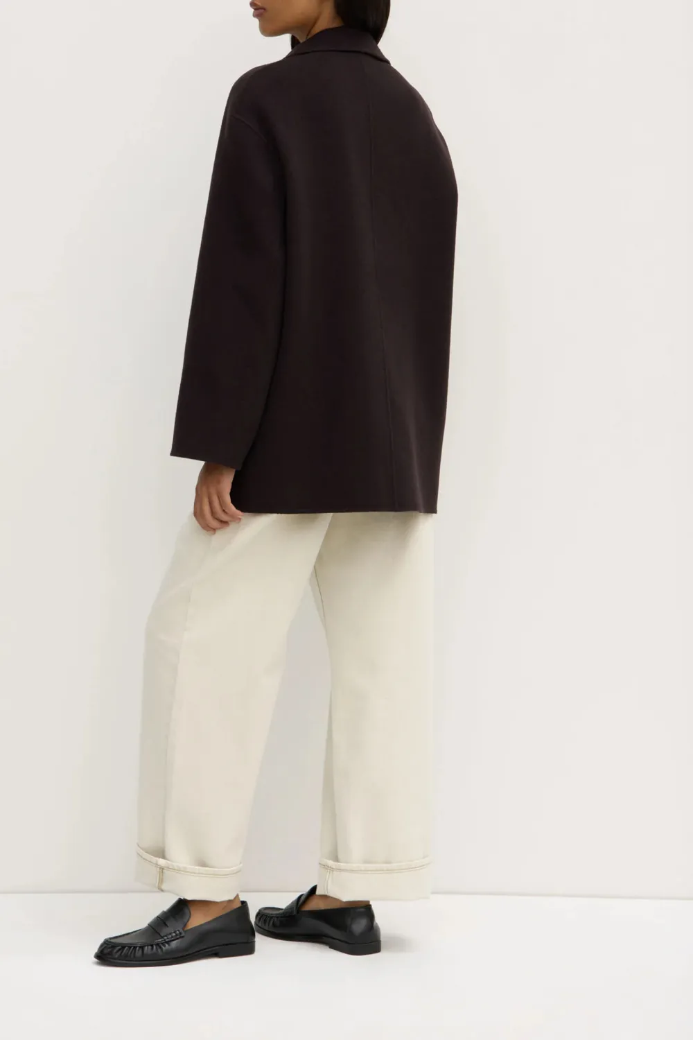 Extra Large Mid Length Jacket